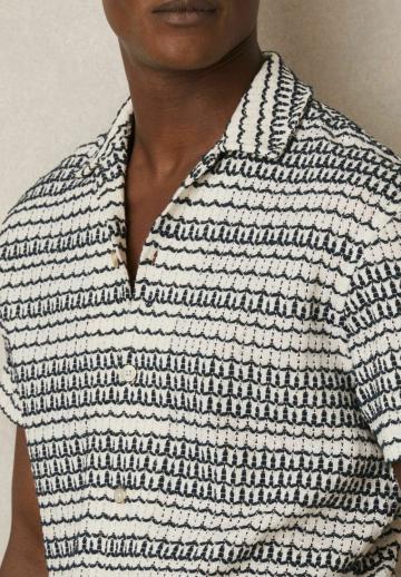 Рубашка с коротким рукавом