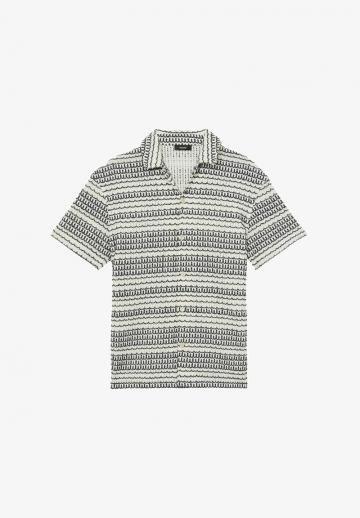 Рубашка с коротким рукавом