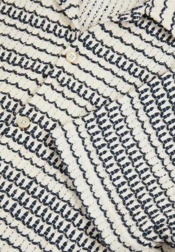 Рубашка с коротким рукавом