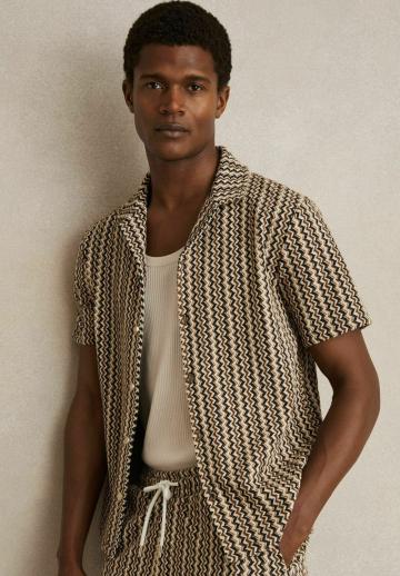 Рубашка с коротким рукавом