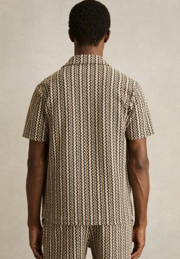 Рубашка с коротким рукавом