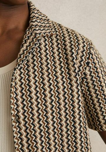 Рубашка с коротким рукавом