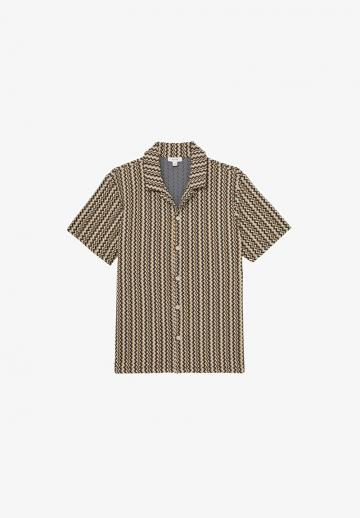 Рубашка с коротким рукавом