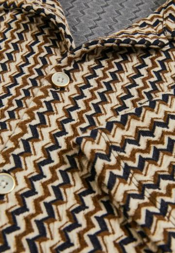 Рубашка с коротким рукавом