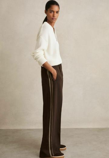 Прямые брюки