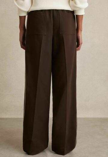 Прямые брюки