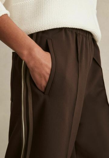 Прямые брюки