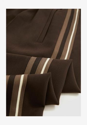 Прямые брюки