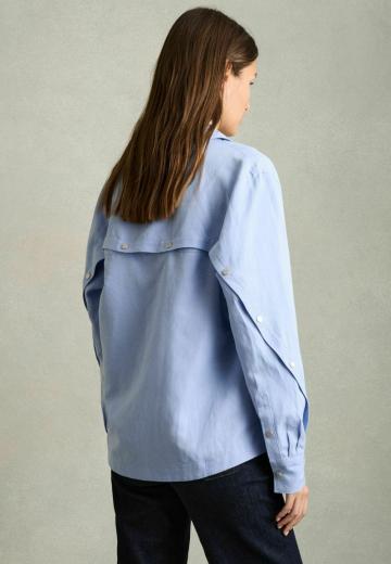 Блузка-рубашка
