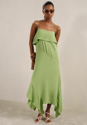 Платье макси