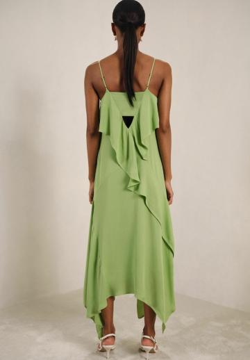 Платье макси