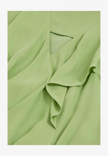 Платье макси