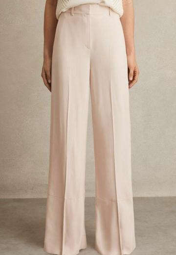 Широкие брюки