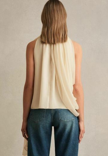 Шифоновая блузка