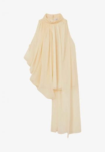 Шифоновая блузка