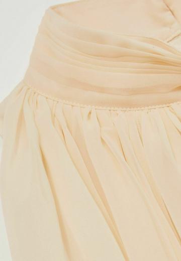 Шифоновая блузка