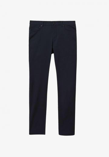 Узкие джинсы