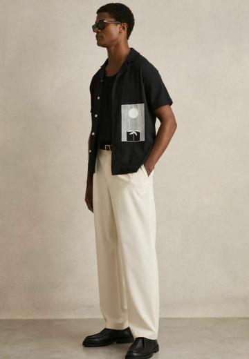 Рубашка с коротким рукавом