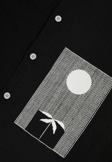 Рубашка с коротким рукавом