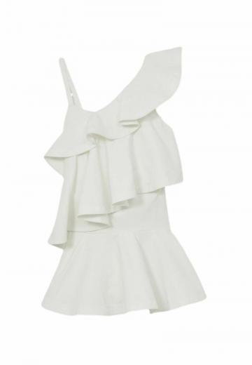 Короткое платье