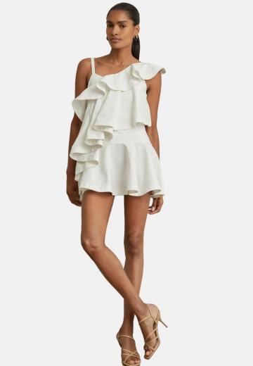 Короткое платье