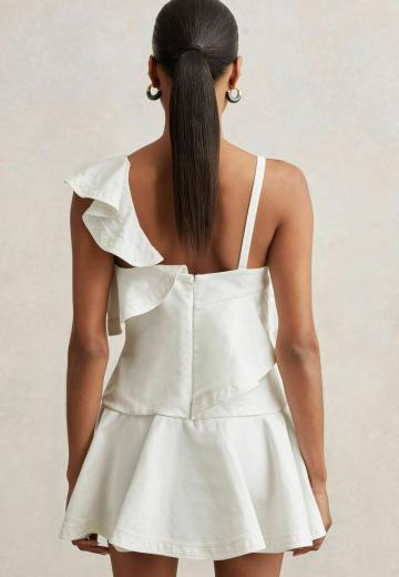 Короткое платье