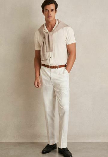 Рубашка с коротким рукавом