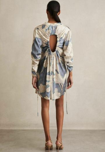 Блузка-платье