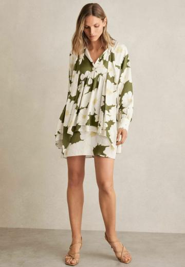 Блузка-платье