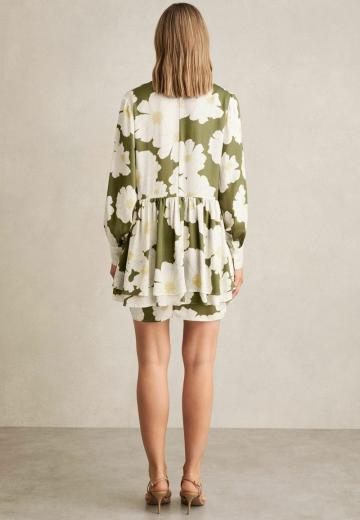 Блузка-платье