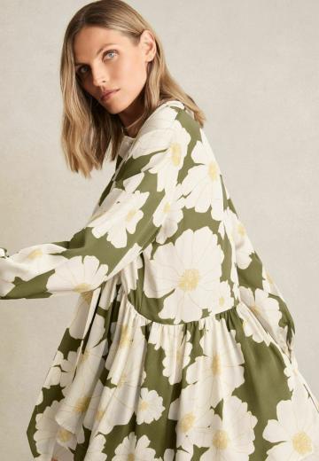 Блузка-платье