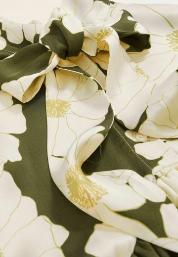 Блузка-платье