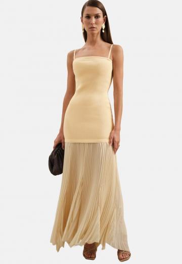 Платье макси