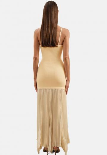 Платье макси