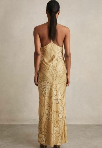 Пляжное платье