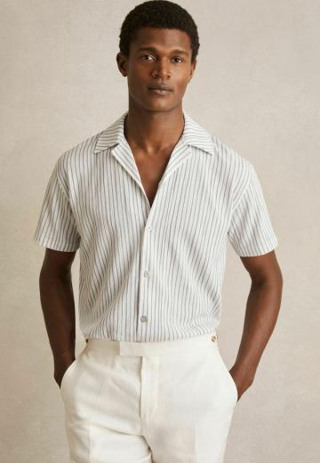 Рубашка с коротким рукавом