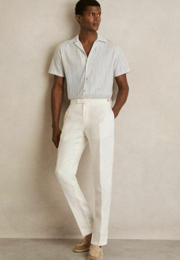 Рубашка с коротким рукавом