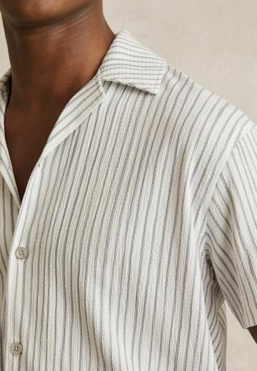 Рубашка с коротким рукавом