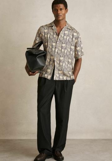 Рубашка с коротким рукавом