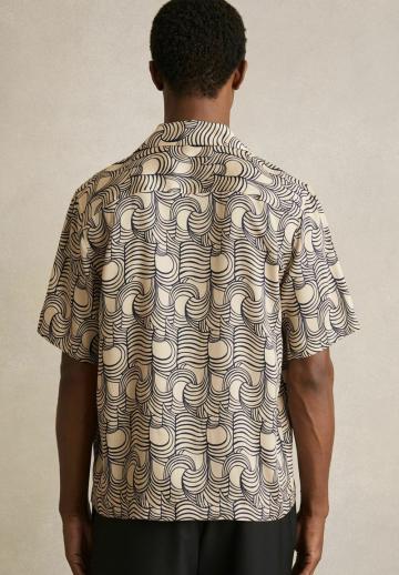 Рубашка с коротким рукавом