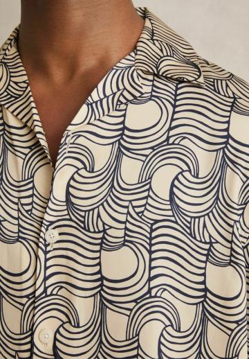 Рубашка с коротким рукавом