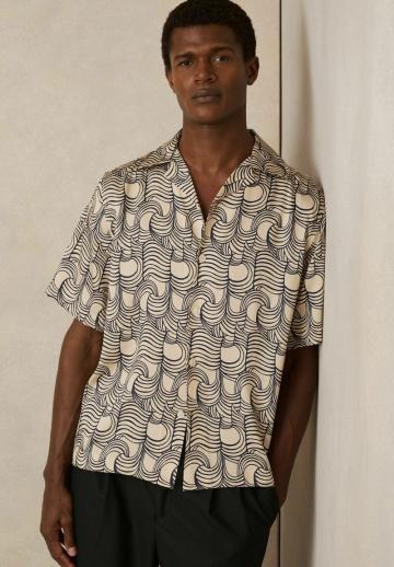 Рубашка с коротким рукавом