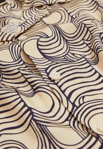 Рубашка с коротким рукавом