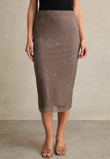 Юбка-карандаш