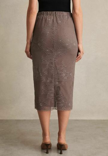 Юбка-карандаш