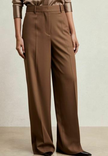 Широкие брюки