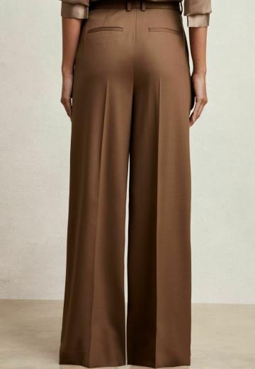 Широкие брюки