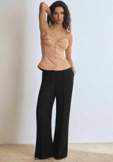 Широкие брюки