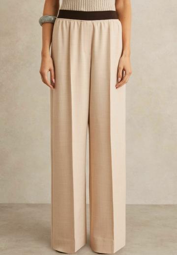 Широкие брюки