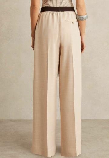 Широкие брюки